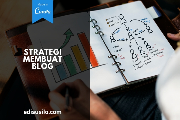 5 Strategi Membuat  Blog  Baru  Yang Harus Diketahui Pemula